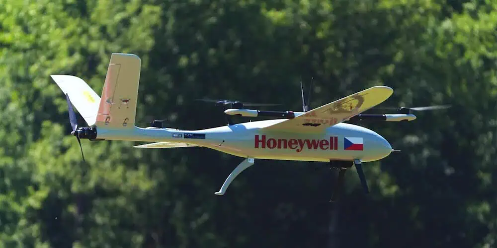 Advanced GCS for eVTOL unmanned aircraft