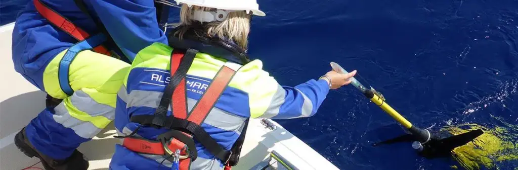 ALSEAMAR marine survey services