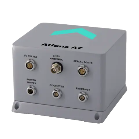Atlans Series A7