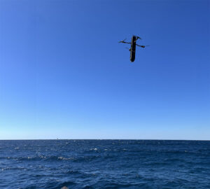 Black Bird UAV launcher system for submarines