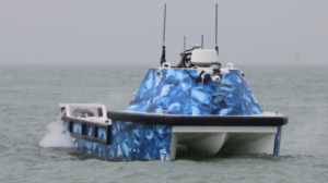 L25 Unmanned Survey Vessel