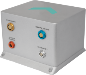 Quadrans AHRS & gyrocompass for USVs