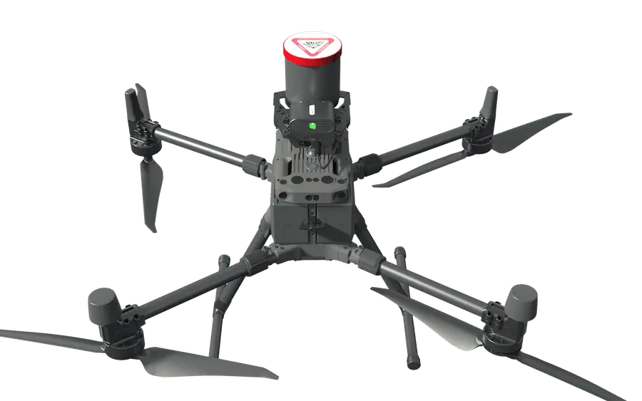safeair m 350 pro parachute recovery system.webp