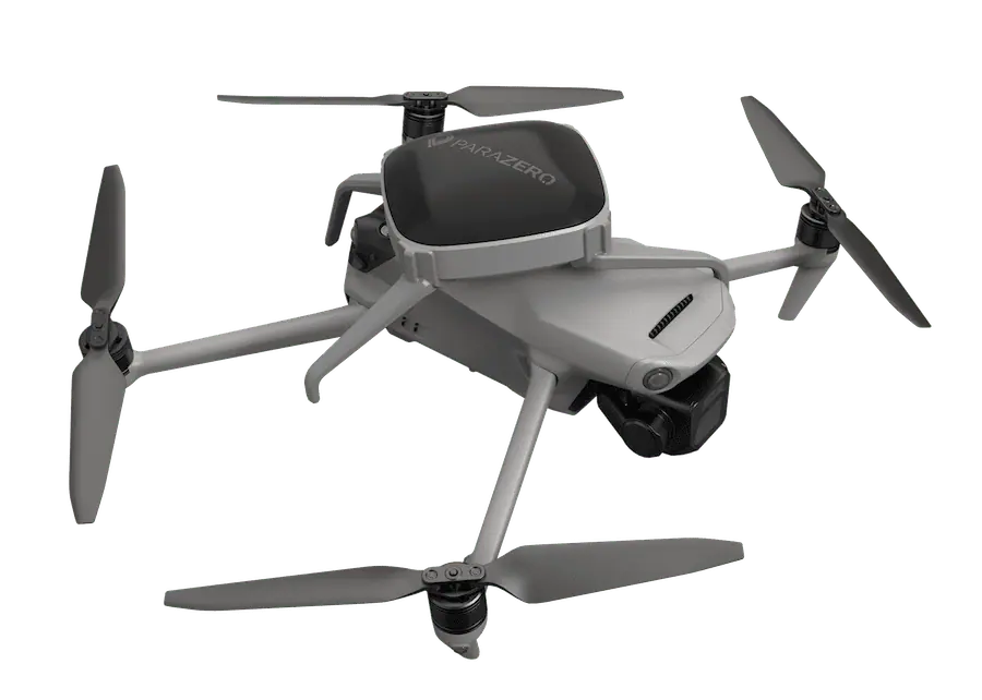 safeair mavic 3 drone parachute system.webp