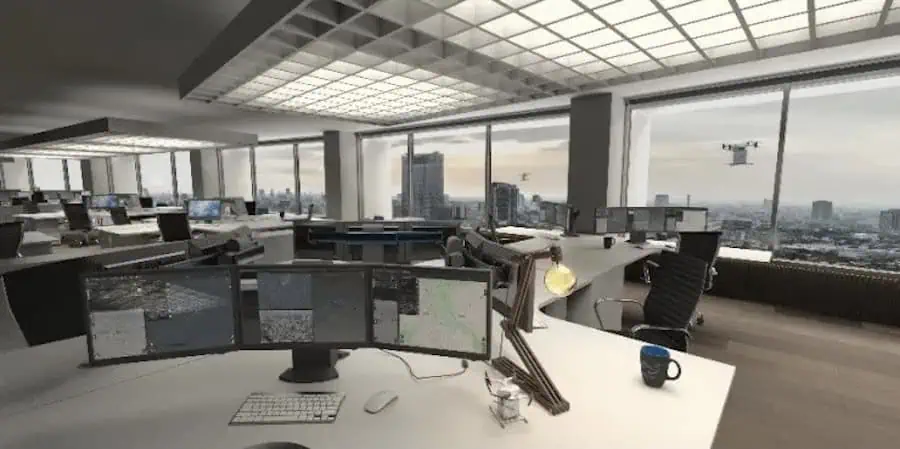 safety assurance solutions for BVLOS drone operations