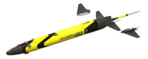 SEAEXPLORER X3 shallow underwater glider