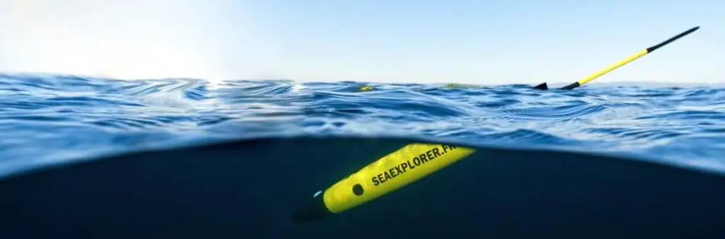 SEAEXPLORER underwater gliders
