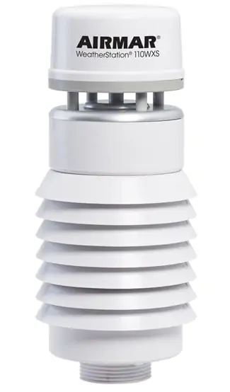 110wxs marine weather station