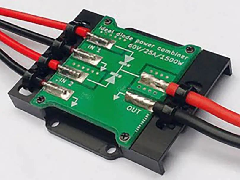 1500w power combiner