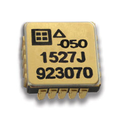 1527 Surface-mount MEMS accelerometer