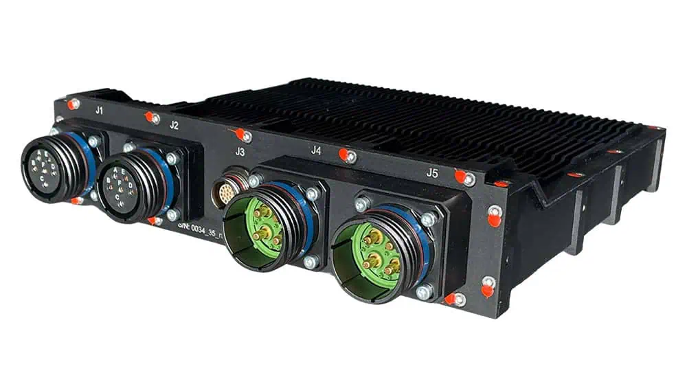 1800W Onboard Dual-Power Distribution Unit