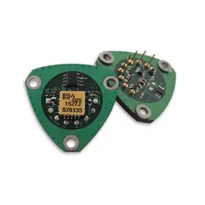 Low-SWaP tactical-grade accelerometer module