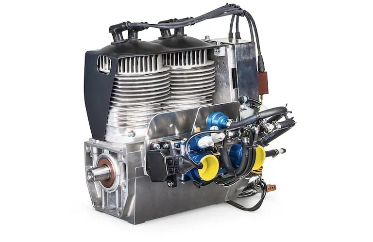 32 series air cooled 65hp two stroke uav engines