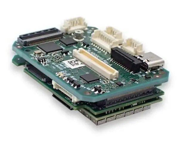 4100 oem embedded video processor board