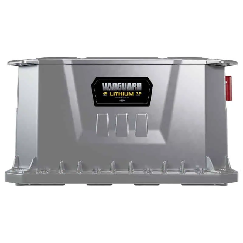 48v 35kwh commercial battery pack