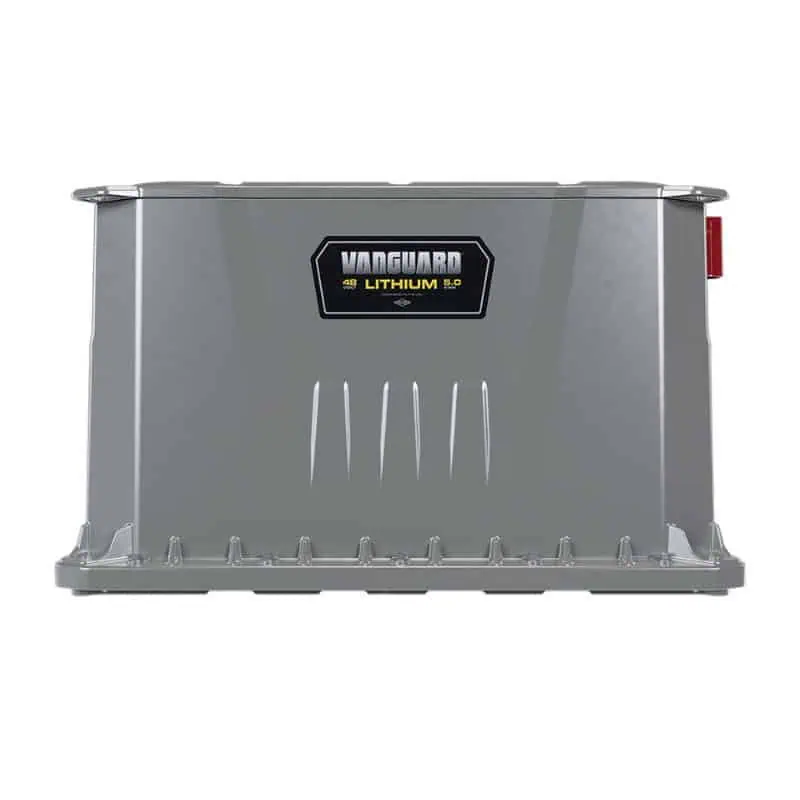 48v 50kwh commercial battery pack