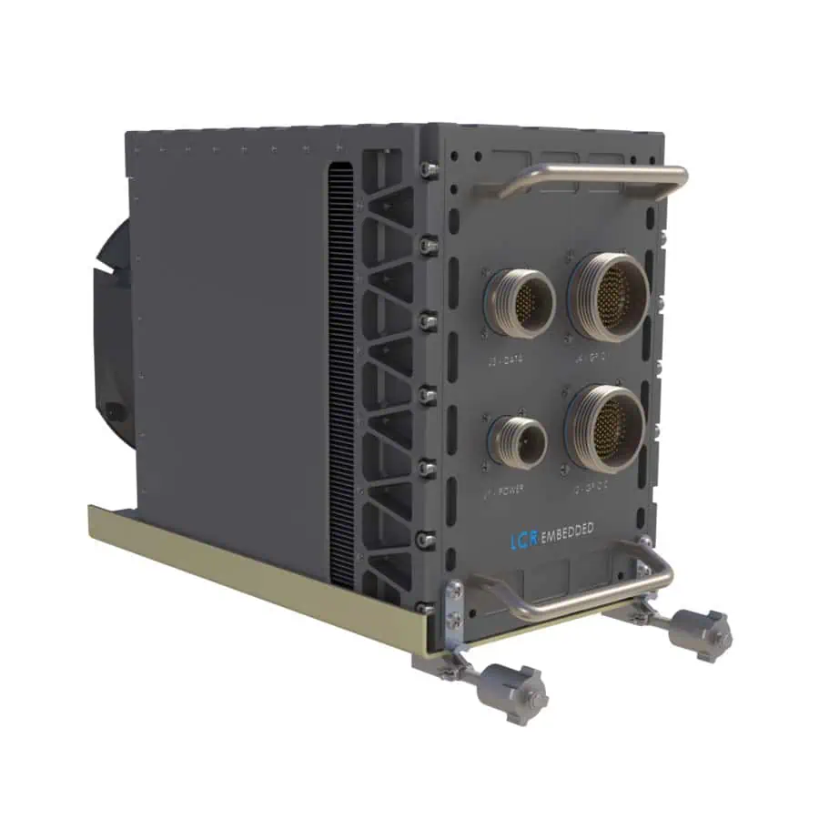 5 slot vpx test system