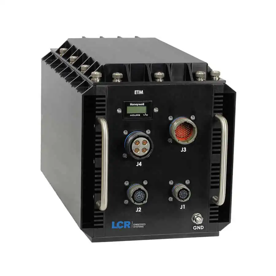600 series vpx hpec system