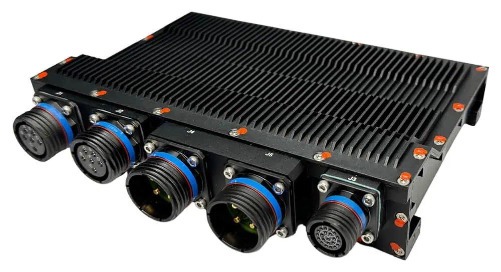 900w onboard power distribution unit