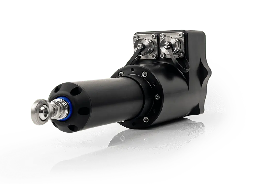a2 series industrial linear actuator