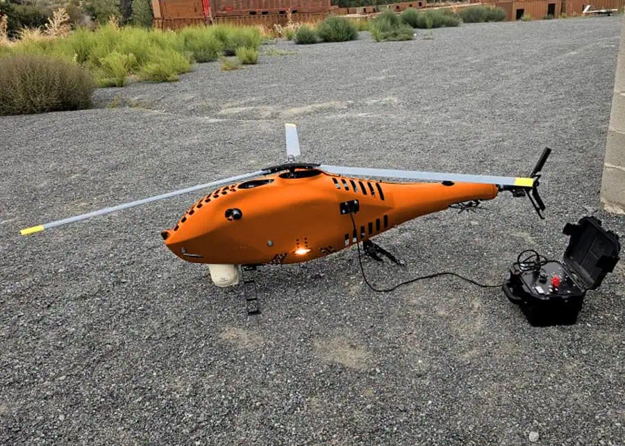 a900 t unmanned aerial target