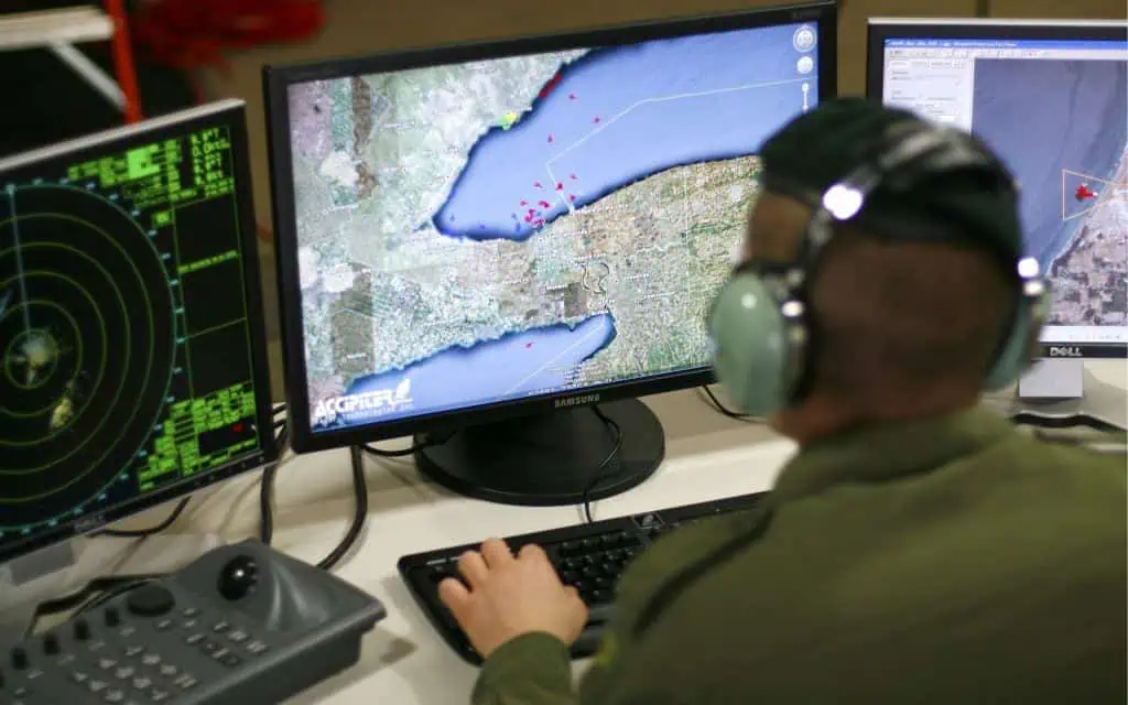 Accipiter Cloud Intelligence for counter-uas