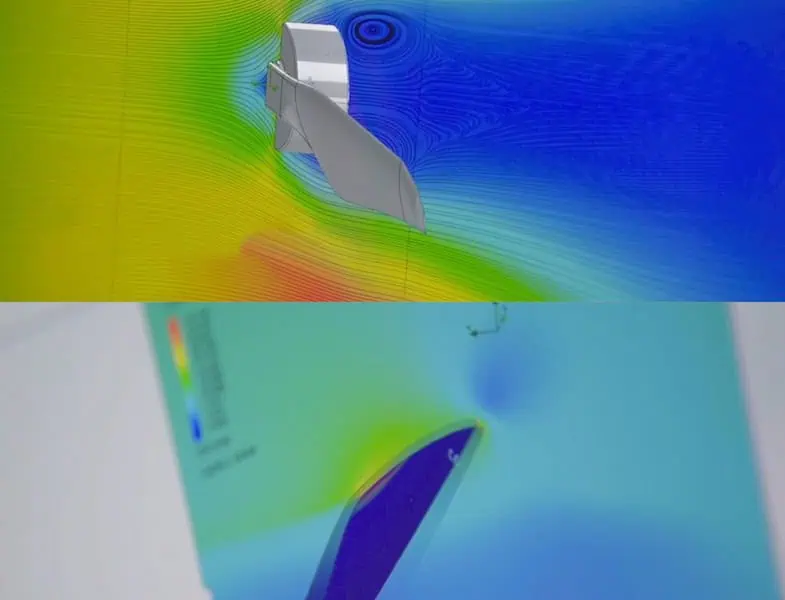 Advanced CAD, simulation and modelling