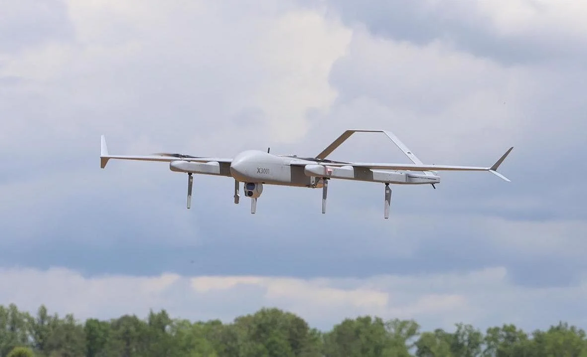 Aerosonde_FTUAS