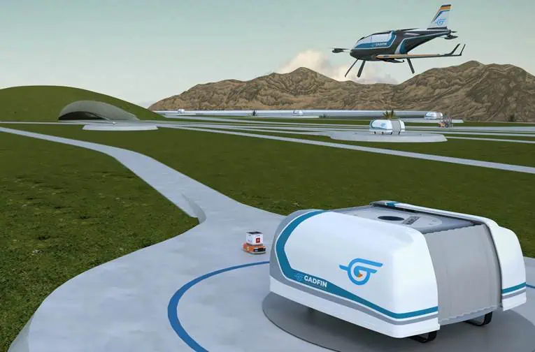 ags automated ground station