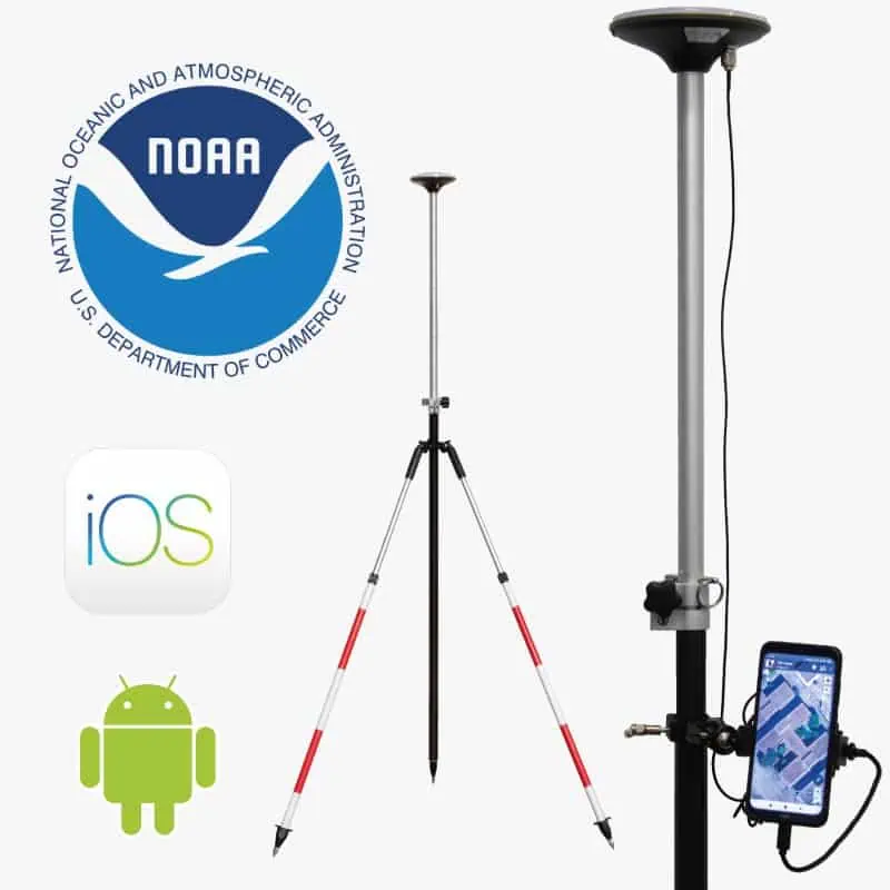 all in one rtk kits for professional surveyors