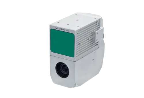 alpha air 450 lidar 3d scanner chc navigation