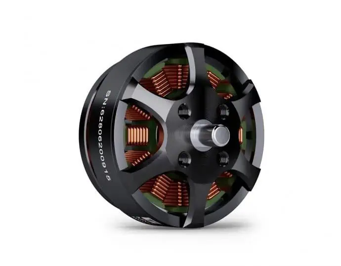 antigravity drone motor with hollow structure antigravity drone motor with hollow structure