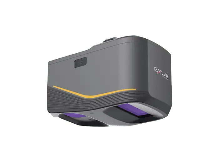 apus mx lidar scanner