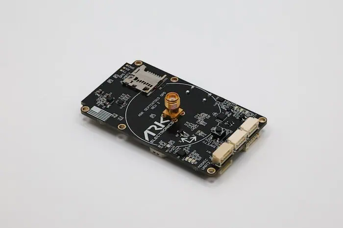 ark mosaic x5 rtk gps module