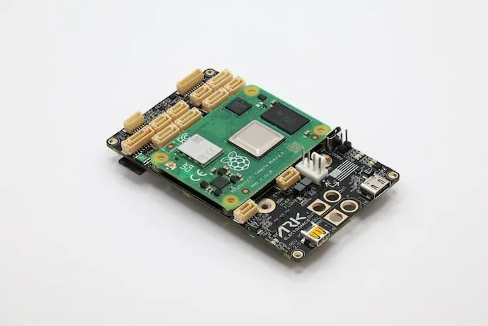 ark pi6x flow flight controller