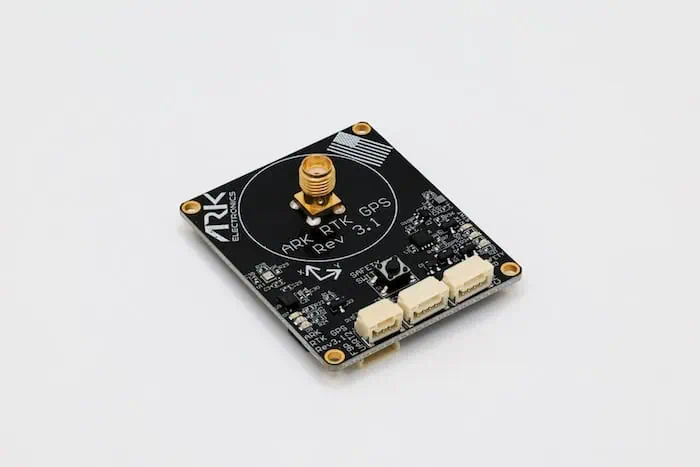 ark rtk gps l1 l5 module