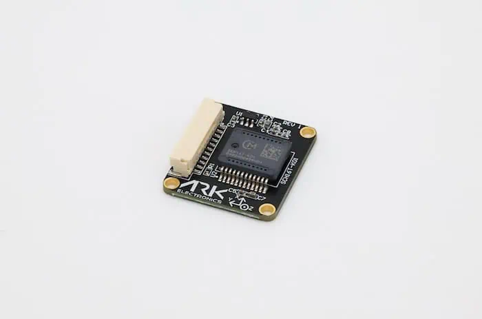 ark sch16t combined gyro accelerometer sensor