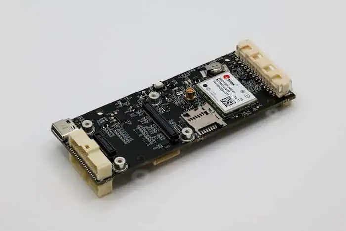 ark voxl2 rtk pab carrier