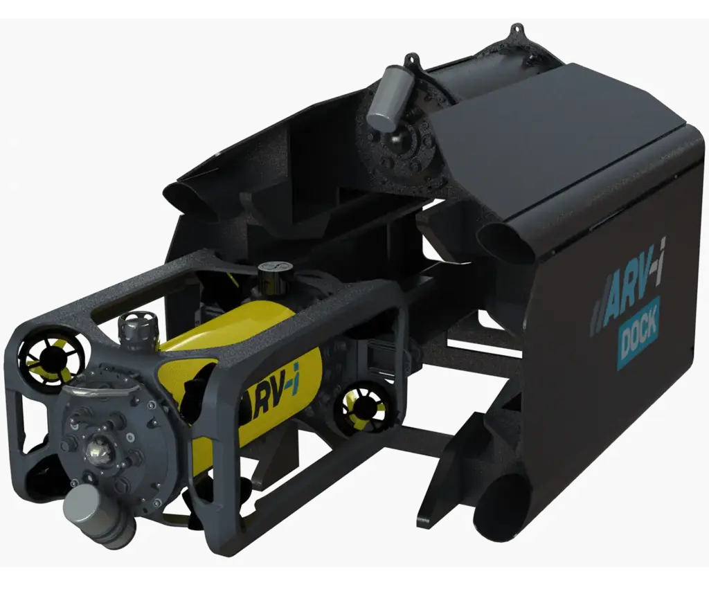 ARV-i Autonomous Underwater Vehicle Autonomous underwater Vehicle (AUV)