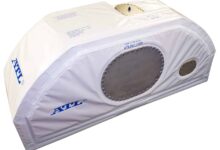 ATL UAV fuel tank bladder