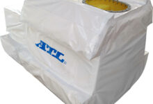 UAV fuel tanks