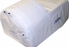 UAV fuel bladder tank
