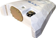 UAV fuel tank