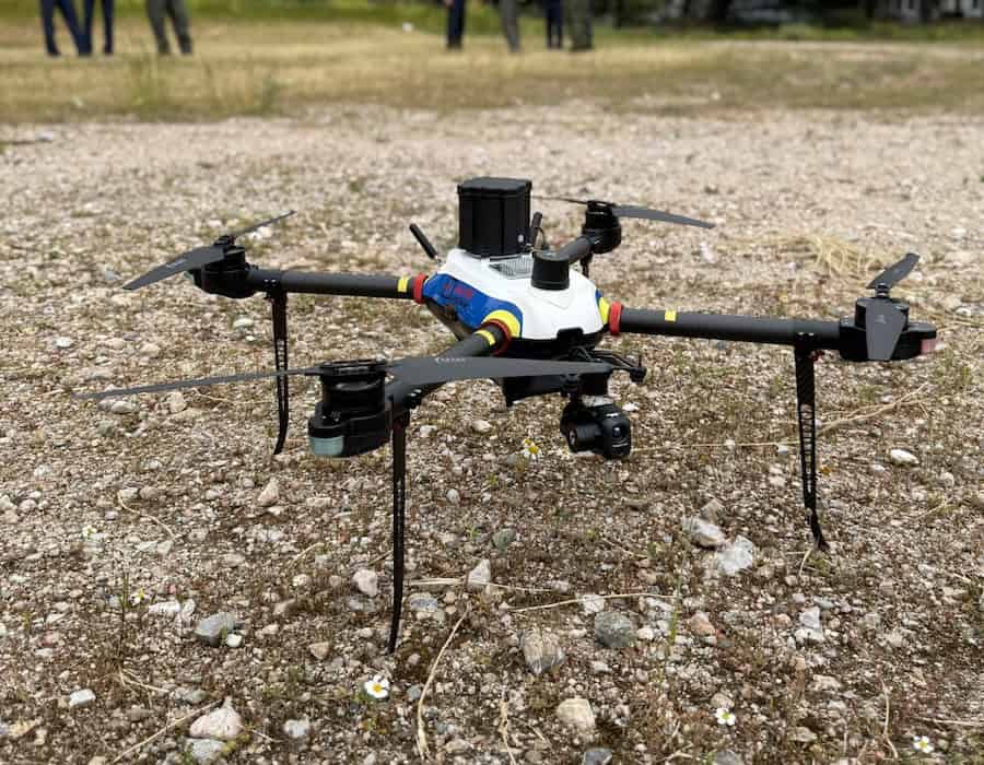 atlas 204 a20 quadcopter