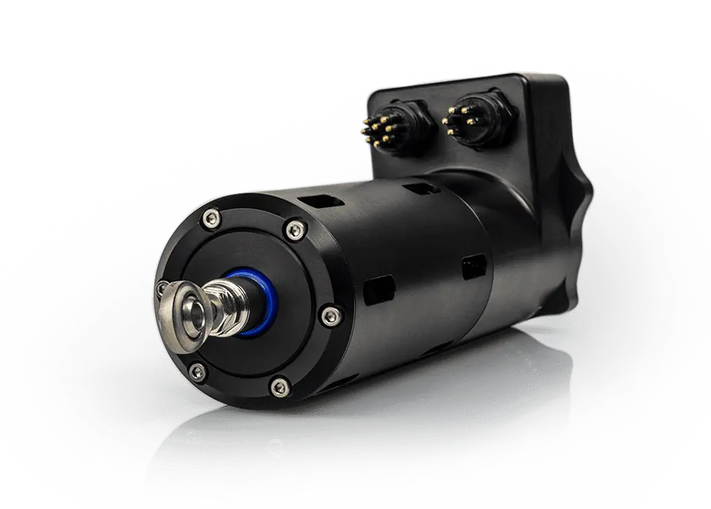 au series subsea linear actuator