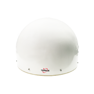 3D Choke Ring Antenna