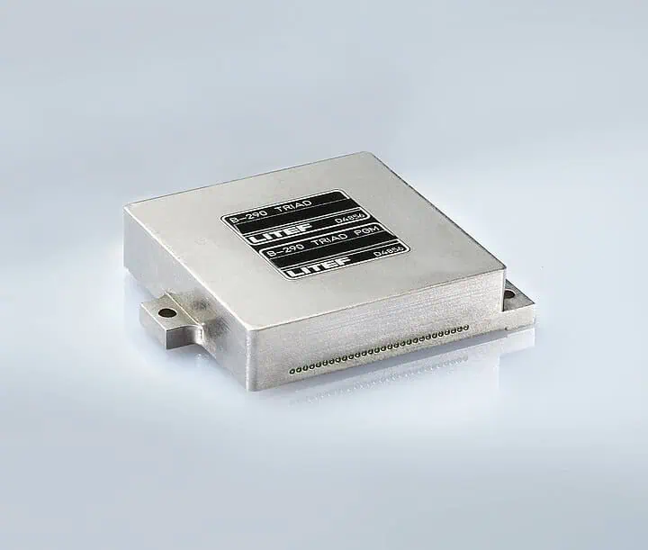 b 290 mems accelerometer
