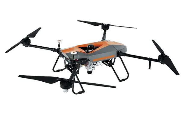 bb4 drone mapping uav chcnav