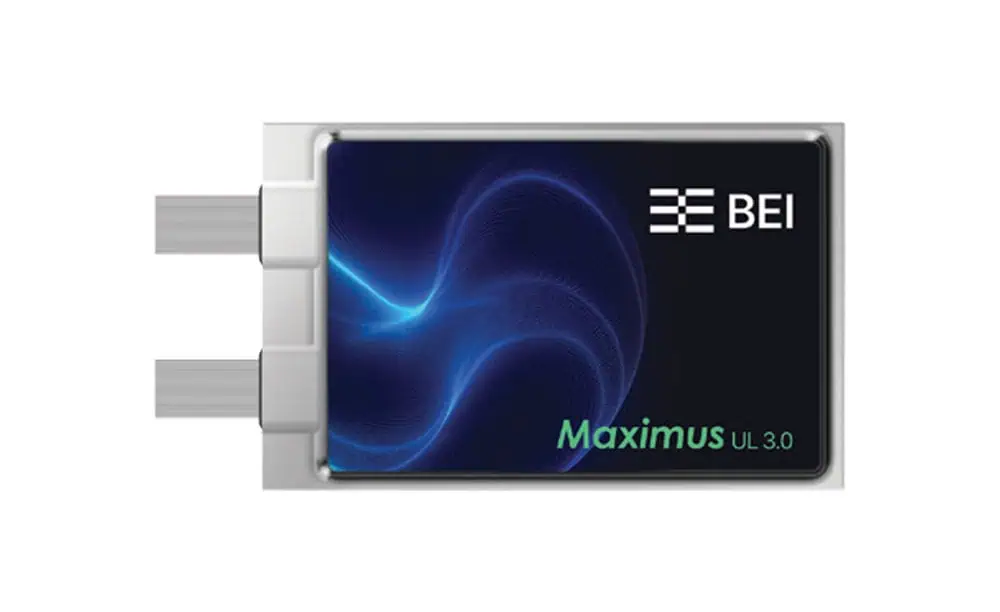 bei maximus ultralight 3ah 1