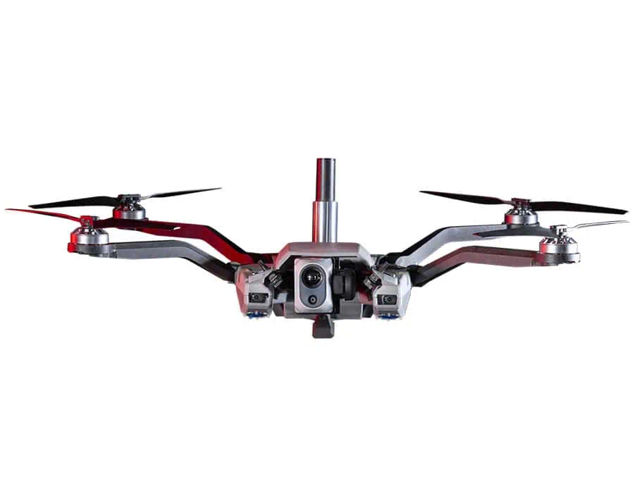 black widow suas for isr